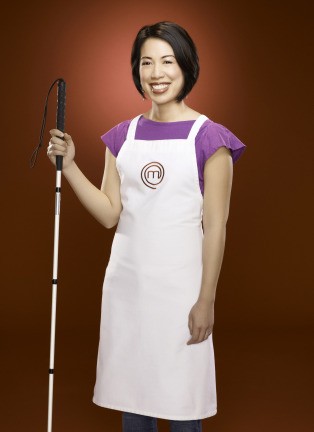 Christine Ha from MasterChef Season 3