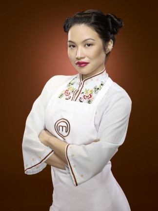 Felix Fang from MasterChef Season 3