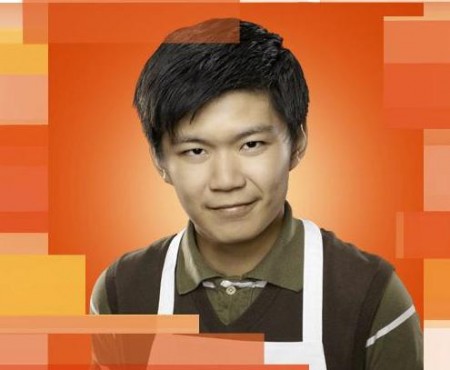 Michael Chen from MasterChef Season 3