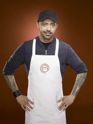 Scott Little from MasterChef Season 3