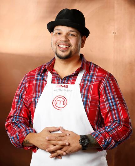 Bime Cruz of MasterChef Season 4