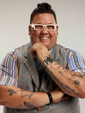 Graham Elliot of MasterChef Season 4