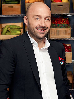  Joe Bastianich from MasterChef Season 4