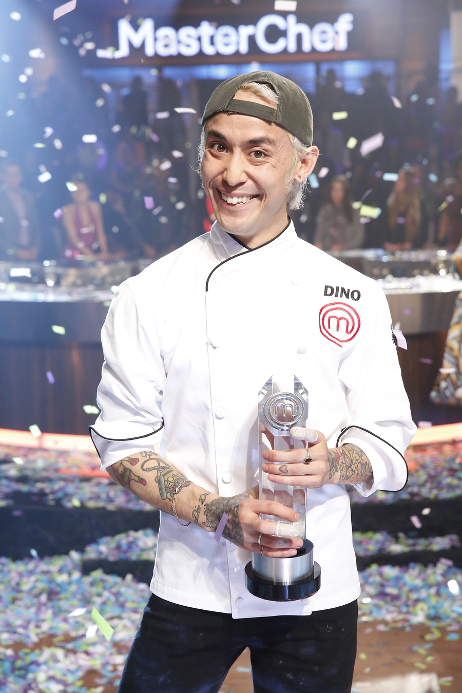 Season 8 ‘Masterchef’ Winner Announced!