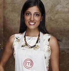 Sheetal Bhagat from MasterChef