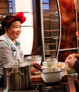 MasterChef Junior: Exclusive Interview with Dara Yu