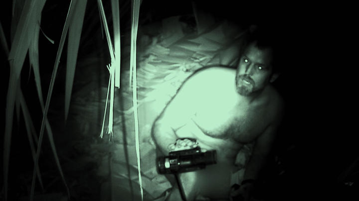 Naked and Afraid: Fear the Unknown
