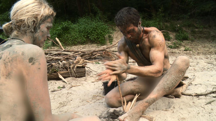 Naked and Afraid: From the Ashes in Croatia