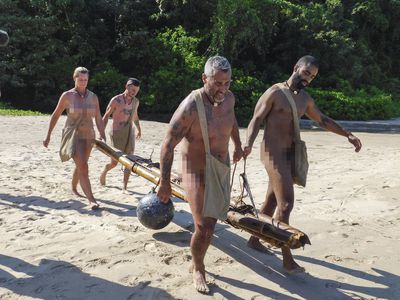 New Season of ‘Naked and Afraid XL’ Premieres June 2