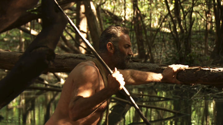 Naked and Afraid XL: 40 Days Death March