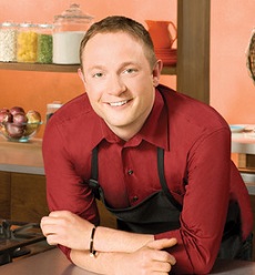 Paul Young from The Next Food Network Star Season 6