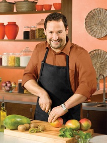 Alexis Hernandez from The Next Food Network Star Season 6
