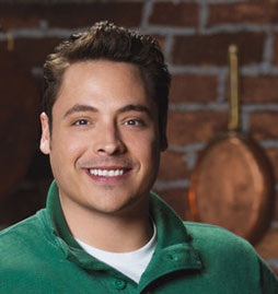 Jeff Mauro Winner of Food Network Star Season 7