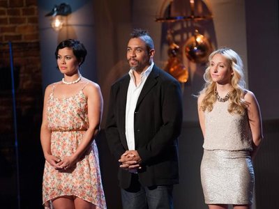 Food Network Star - Challenge Impossible