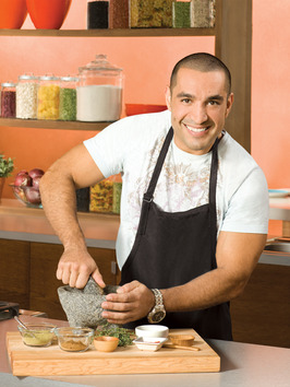 The Next Food Network Star Season 6: Exclusive Interview with Herb Mesa