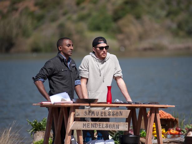 The Next Iron Chef Season 4: Episode 1 Recap