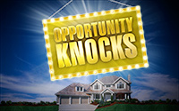 KNOCK! KNOCK!... IT'S $150,000! Now Through September 23, Viewers Can Participate in The 