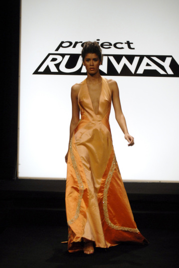 Project Runway Pic