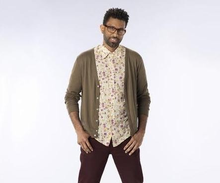 Nathan Paul from Project Runway Season 10