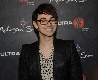 Christian Siriano from Project Runway