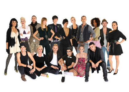 Project Runway Season 8: Episode 1 Recap