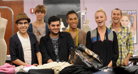 Project Runway Season 8: Episode 11 Recap