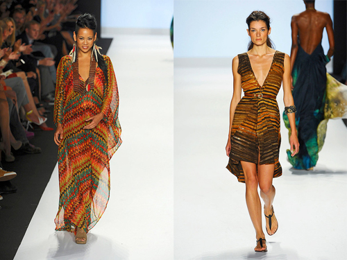 Winner Anya Ayoung-Chee from Project Runway Season 9