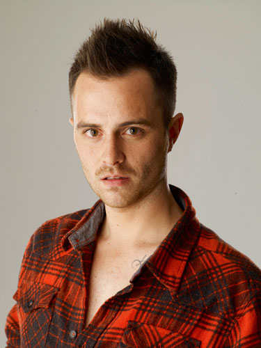 Anthony Ryan from Project Runway Season 9