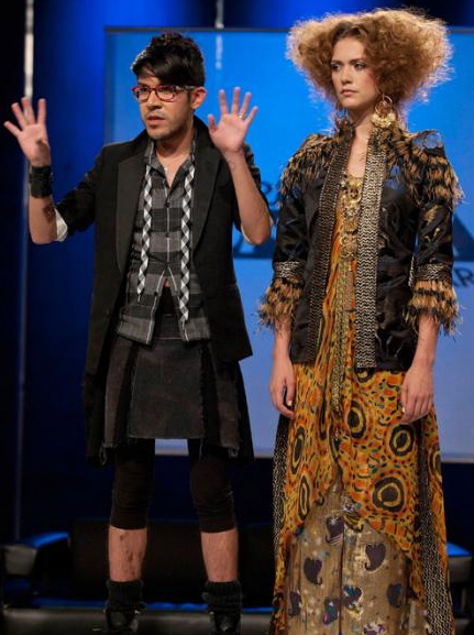 Project Runway All Stars