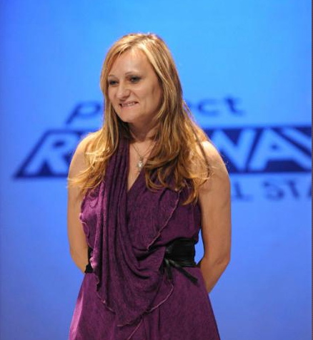 Gordana Gehlhausen from Project Runway All Stars