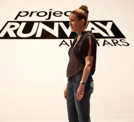 Kara Janx from Project Runway All Stars