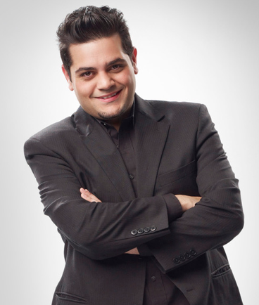 Michael Costello from Project Runway All Stars