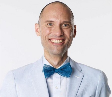 Andrae Gonzalo on Project Runway All Stars