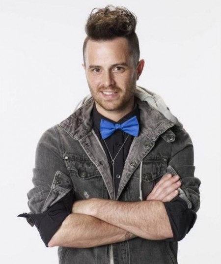 Project Runway All Stars Season 2 winner Anthony Ryan Auld