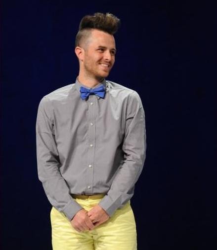 Anthony Ryan on Project Runway All Stars Season 2