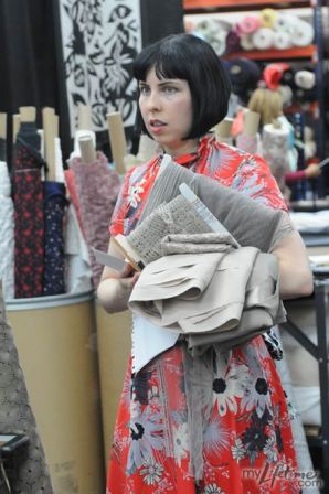 Meet Louise Black from Lifetime's Project Runway 6