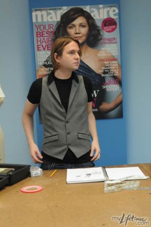 Meet Nicolas Putvinski from Lifetime's Project Runway 6