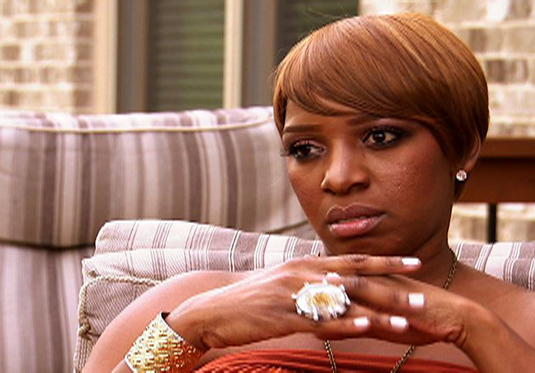 The Real Housewives of Atlanta's NeNe Leakes