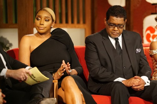 NeNe Leakes Gives Update on Husband Gregg’s Health