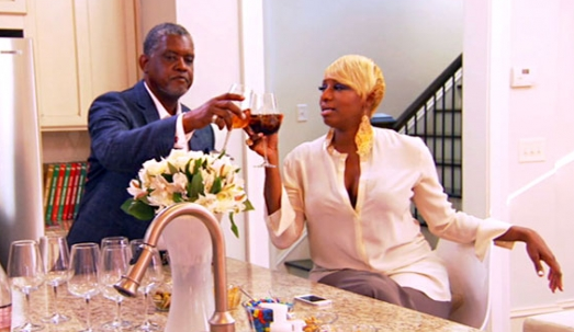 Nene on The Real Housewives of Atlanta