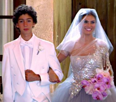 Adriana gets married on The Real Housewives of Miami
