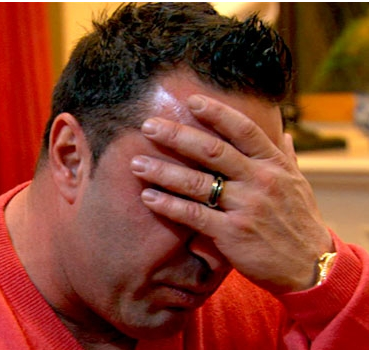 The Real Housewives Of New Jersey Season 5: Episode 9 Joe Giudice 