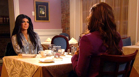 The Real Housewives Of New Jersey Season 5: Episode 10 - Teresa and Jacqueline do a 