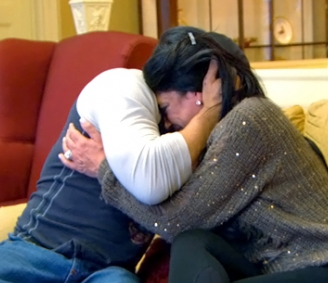 Real Housewives of New Jersey Season 5 Episode 8 Joe Gorga and Teresa Giudice 