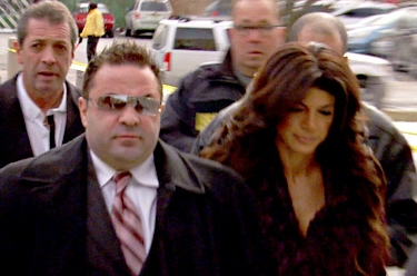 RHONJ - Teresa and Joe Plead Guilty