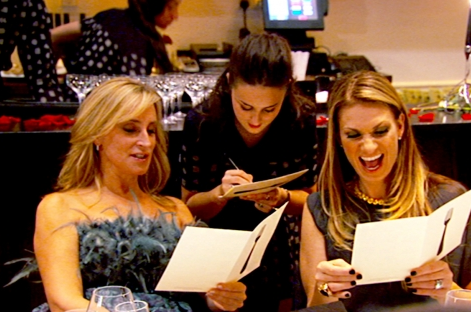 The Real Housewives Of New York Season 5