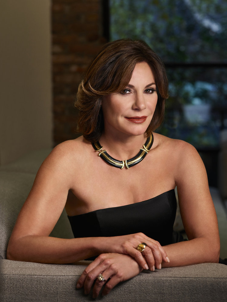 Real Housewife Luann D’Agostino Files for Divorce From Husband Tom