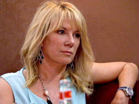 RHONY - Ramona In The Hot Seat