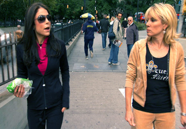 The Real Housewives of New York City Season 3