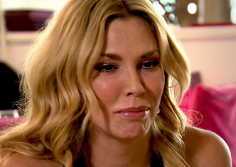 Brandi Glanville of The Real Housewives of Beverly Hills Season 3